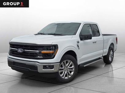 New 2026 Ford F150 XLT