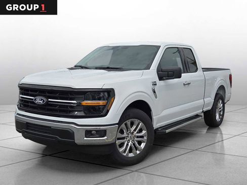 New 2026 Ford F150 XLT RWD image 1