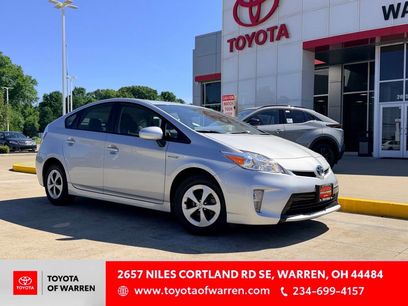 Used 2015 Toyota Prius Two