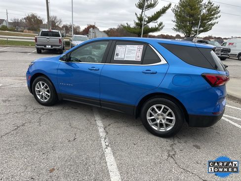 Used 2024 Chevrolet Equinox LT image 20