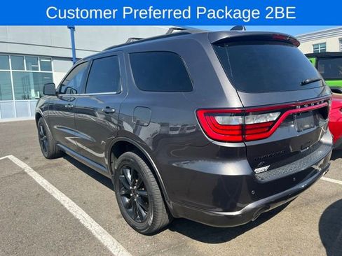 Used 2018 Dodge Durango GT w/ Premium Group AWD/4WD image 4