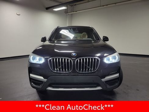 Used 2021 BMW X3 xDrive30i AWD/4WD image 3