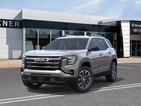 New 2026 GMC Terrain Elevation w/ Elevation Premium Package AWD/4WD image 6