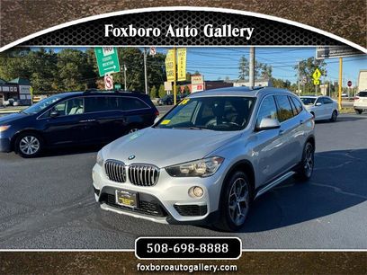 Used 2018 BMW X1 xDrive28i