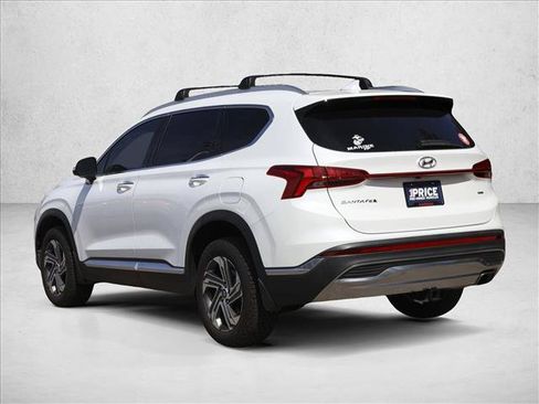 Used 2022 Hyundai Santa Fe SEL w/ Convenience + Premium Package AWD/4WD image 7