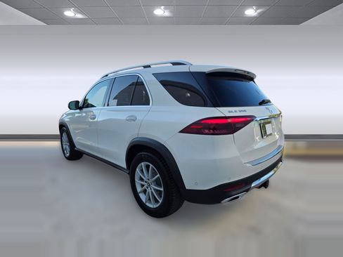 New 2026 Mercedes-Benz GLE 350 4MATIC image 3