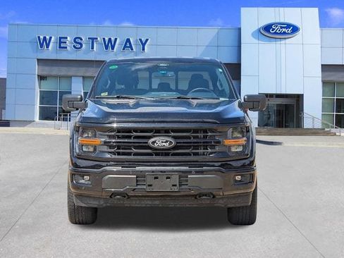 Used 2024 Ford F150 XLT w/ Equipment Group 302A MID AWD/4WD image 8