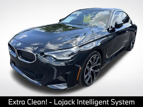 Used 2022 BMW 230i Coupe w/ Convenience Package RWD image 6