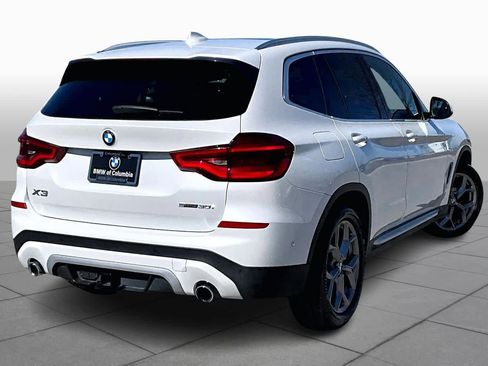 Used 2021 BMW X3 sDrive30i w/ Premium Package image 13