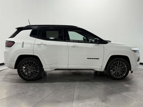 Used 2022 Jeep Compass High Altitude image 7