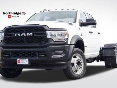 Used 2022 RAM 5500 Tradesman w/ Electrical Accessory Group