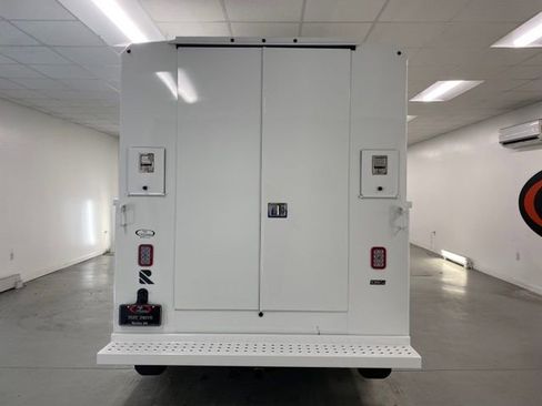 New 2025 Ford E-350 and Econoline 350 Super Duty w/ Power Equipment Group image 7