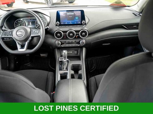Used 2024 Nissan Sentra SV FWD image 25