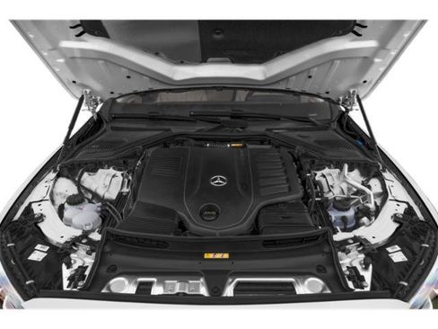 New 2026 Mercedes-Benz E 450 4MATIC Sedan image 22