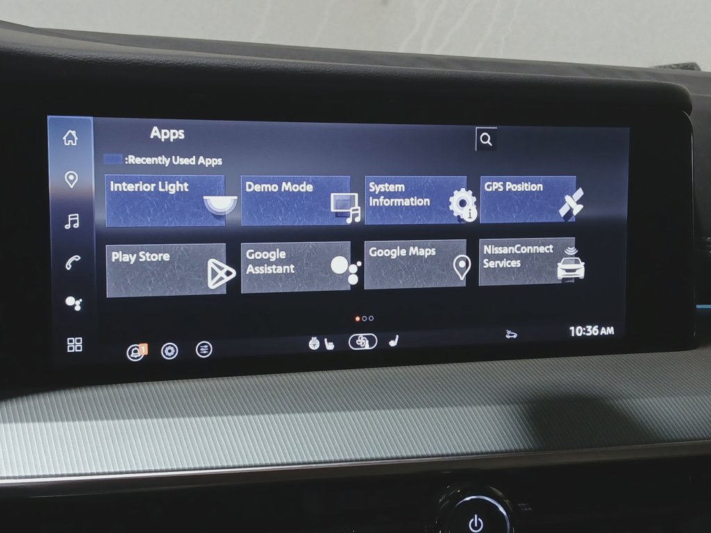 Certified 2025 Nissan Murano SL w/ Cargo Package AWD/4WD image 26