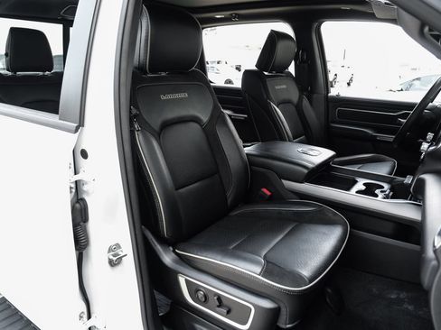 Used 2023 RAM 1500 Laramie AWD/4WD image 49
