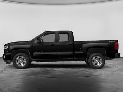 Used 2018 Chevrolet Silverado 1500 LT w/ Max Trailering Package