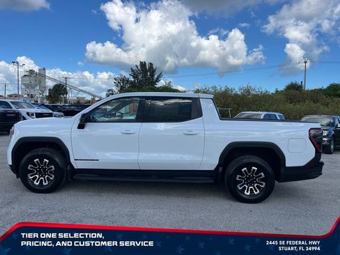 New 2026 GMC Sierra EV Elevation w/ Premium Package AWD/4WD image 3