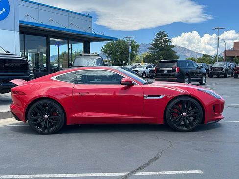 Used 2015 Jaguar F-TYPE S RWD image 2