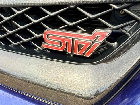 Used 2017 Subaru WRX STI image 14