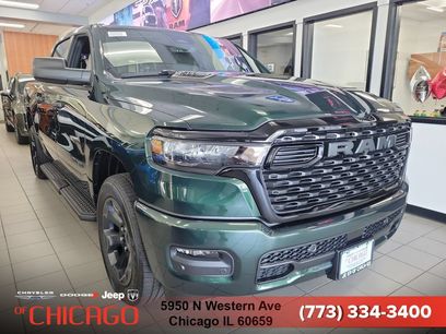New 2026 RAM 1500 Express
