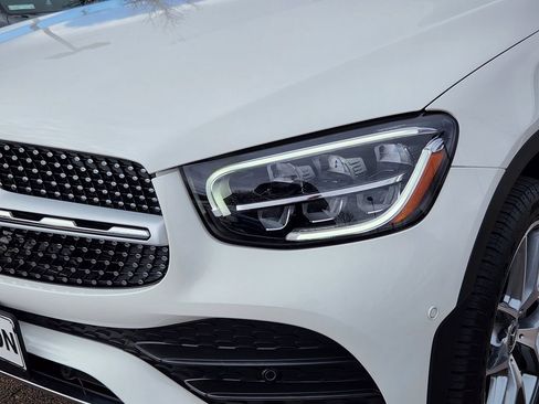 Used 2023 Mercedes-Benz GLC 300 4MATIC Coupe image 8