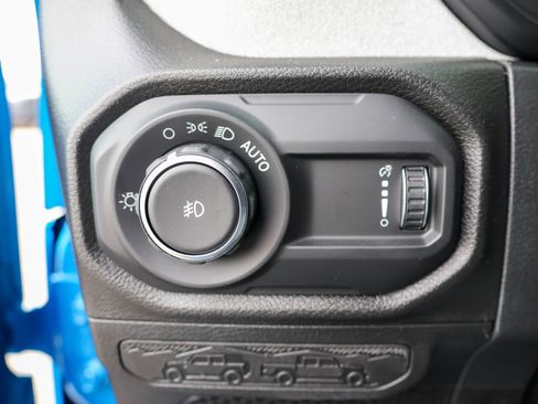 New 2026 Jeep Wrangler Sport S image 31