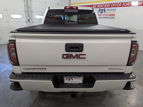 Used 2018 GMC Sierra 1500 Denali image 6