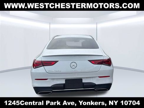 Used 2022 Mercedes-Benz CLA 250 w/ Premium Package Lite image 5