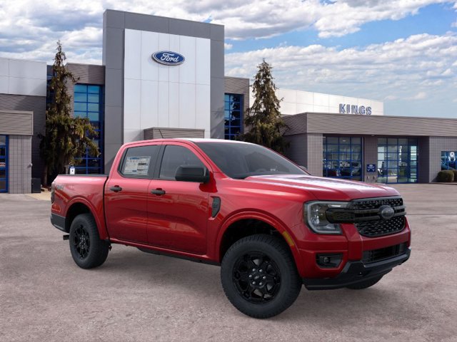 New 2026 Ford Ranger XLT w/ Equipment Group 301A High AWD/4WD image 7