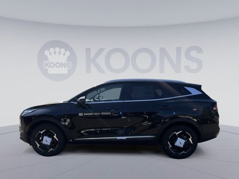 New 2026 Kia Sportage EX AWD/4WD image 2