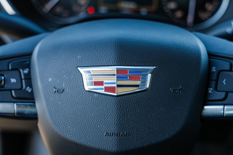 Certified 2023 Cadillac CT5 Premium Luxury w/ Climate Package RWD image 56