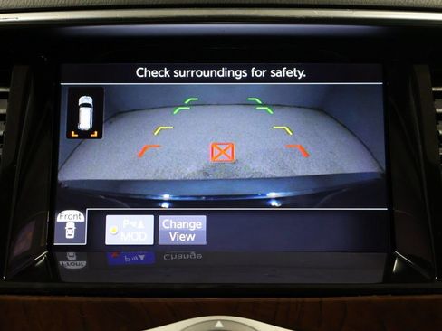 Used 2019 INFINITI QX80 Luxe w/ Proassist Package image 29