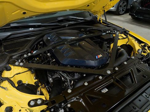 Used 2024 BMW M3 Competition w/ Parking Assistance Package image 77