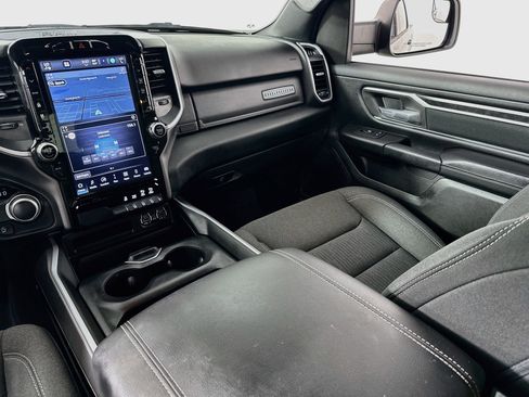 Used 2023 RAM 1500 Big Horn RWD image 24