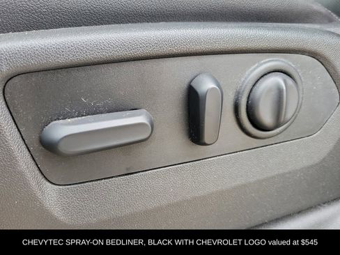 Certified 2019 Chevrolet Silverado 1500 LTZ w/ LTZ Plus Package image 7