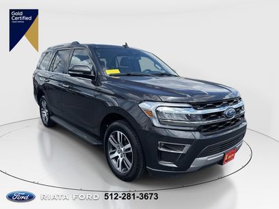 Certified 2024 Ford Expedition Limited