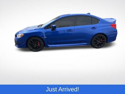 Used 2020 Subaru WRX Premium w/ Performance Package