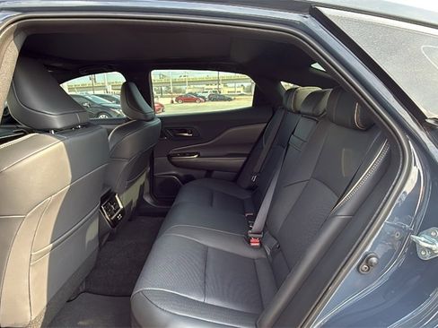 New 2026 Toyota Crown Nightshade image 17