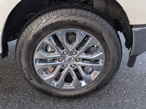 New 2025 Ford F150 XLT w/ Equipment Group 302A MID image 5