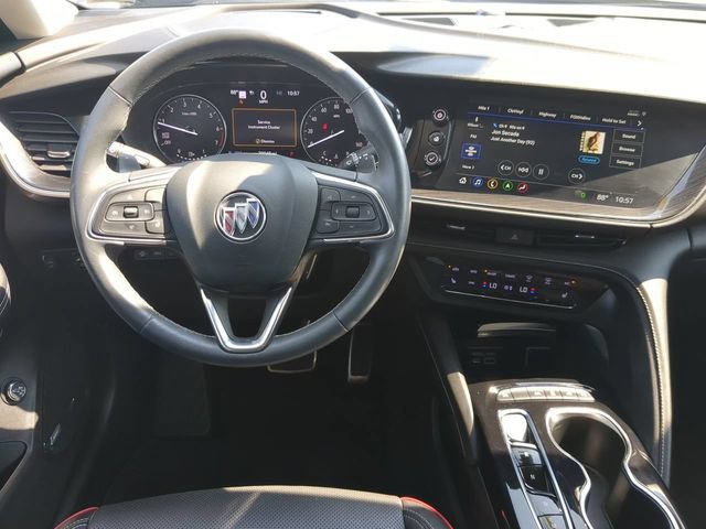 Used 2022 Buick Envision Essence w/ Technology Package II FWD image 13