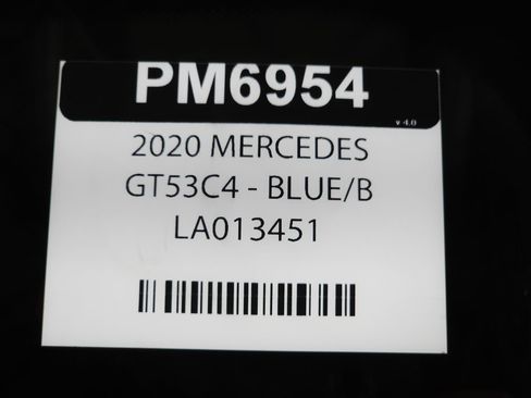 Used 2020 Mercedes-Benz AMG GT 53 image 38