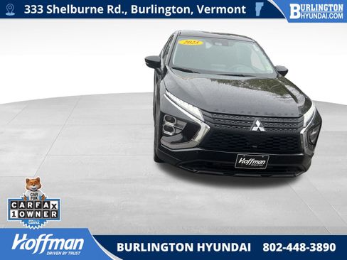 Used 2025 Mitsubishi Eclipse Cross LE AWD/4WD image 1