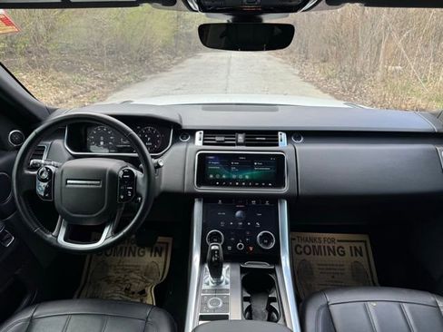 Certified 2021 Land Rover Range Rover Sport SE image 21