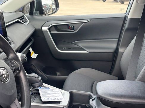 New 2025 Toyota RAV4 LE image 11