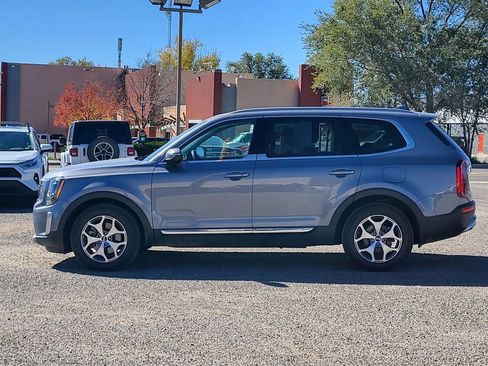 Used 2021 Kia Telluride EX image 4