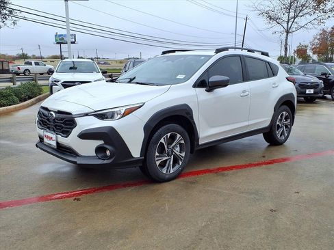 New 2026 Subaru Crosstrek 2.0i Premium image 3