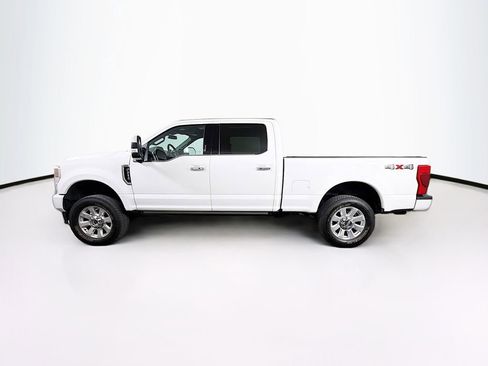 Used 2020 Ford F250 Platinum w/ Snow Plow Prep Package image 4