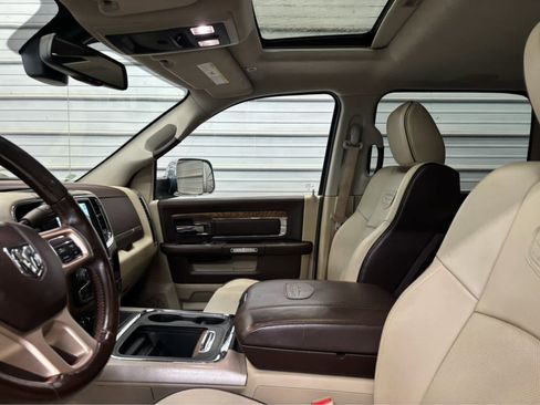 Used 2018 RAM 2500 Longhorn w/ Longhorn Southfork Package image 21