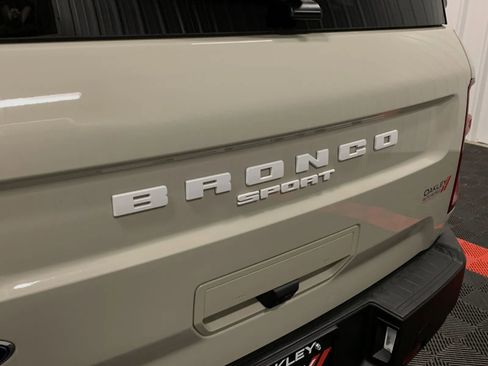 Used 2024 Ford Bronco Sport Big Bend w/ Convenience Package image 16